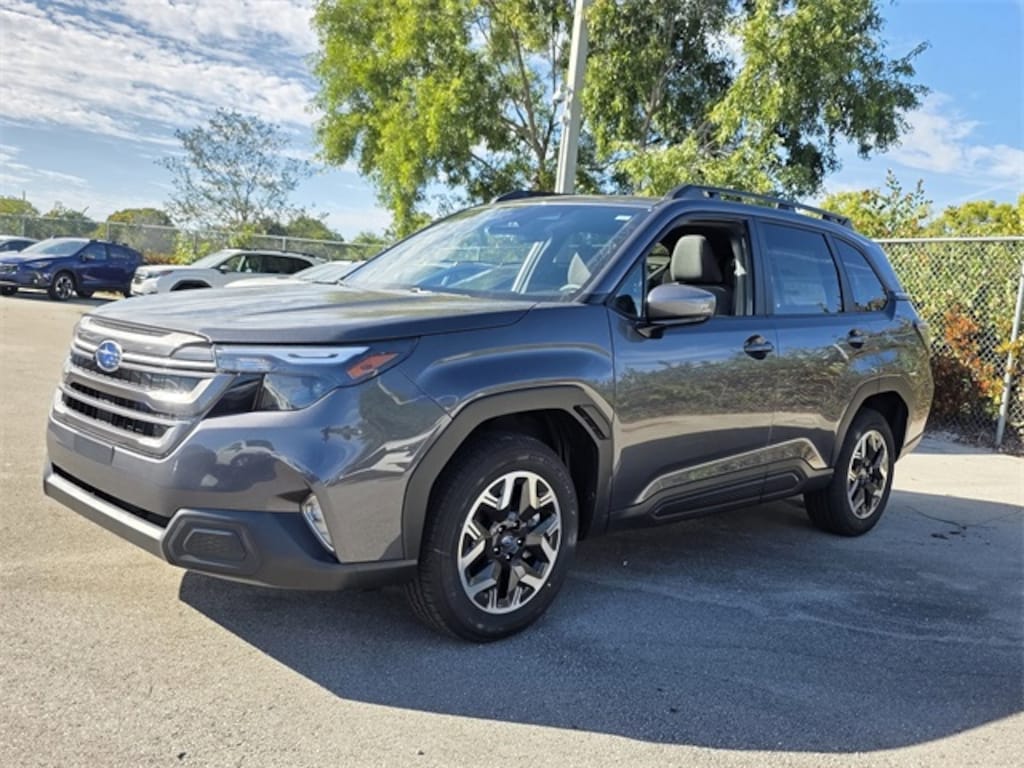 New 2026 Subaru Forester Premium SUV