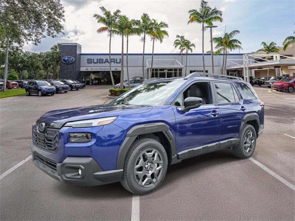 New 2026 Subaru Outback Premium SUV