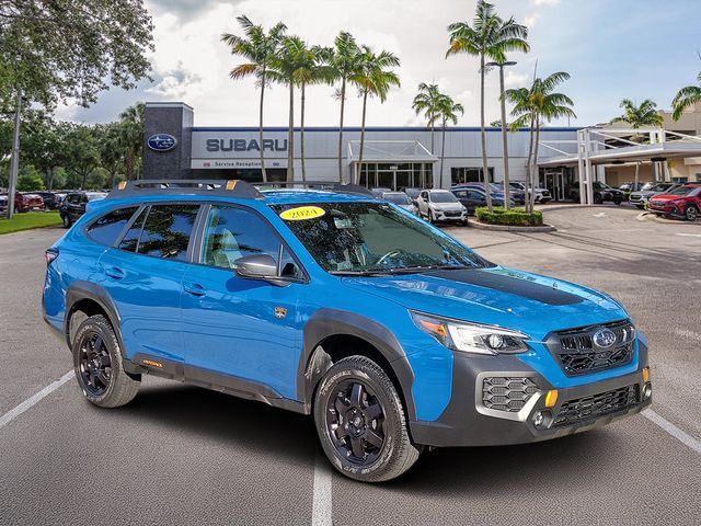 2024 Subaru Outback