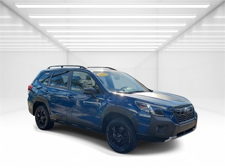2022 Subaru Forester Wilderness SUV for sale near Fort Lauderdale, FL