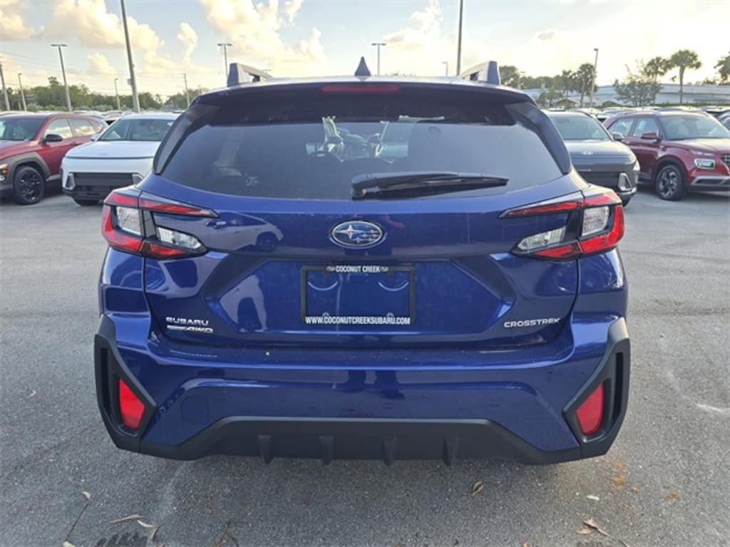 New 2025 Subaru Crosstrek Premium SUV