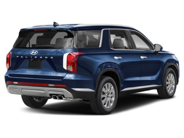 2023 Hyundai Palisade SEL photo 2