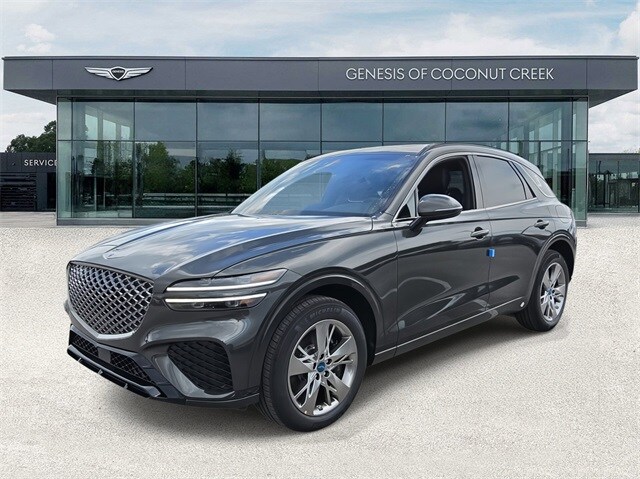 2025 Genesis GV70 3.5T Sport photo 3