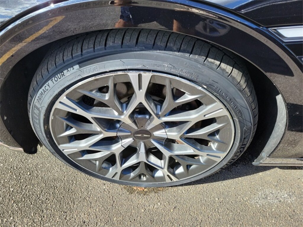 Used 2023 Genesis G90 3.5T e-SC Sedan