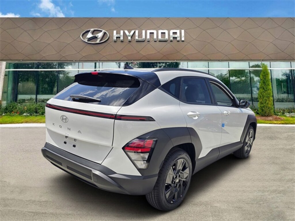 Used 2026 Hyundai Kona SEL Sport SUV