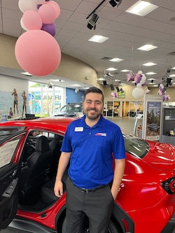 Coconut Creek Subaru Service