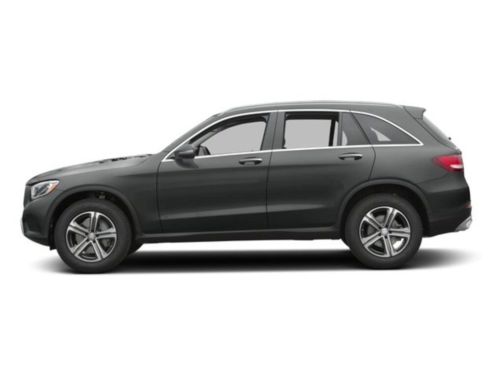 Used 2016 Mercedes-Benz GLC GLC 300 SUV