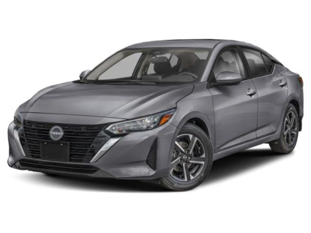 Used 2024 Nissan Sentra SV Sedan