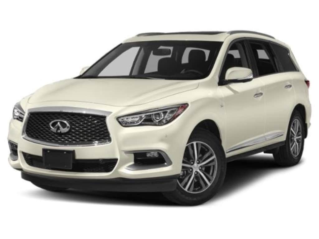 Used 2019 INFINITI QX60 Luxe SUV