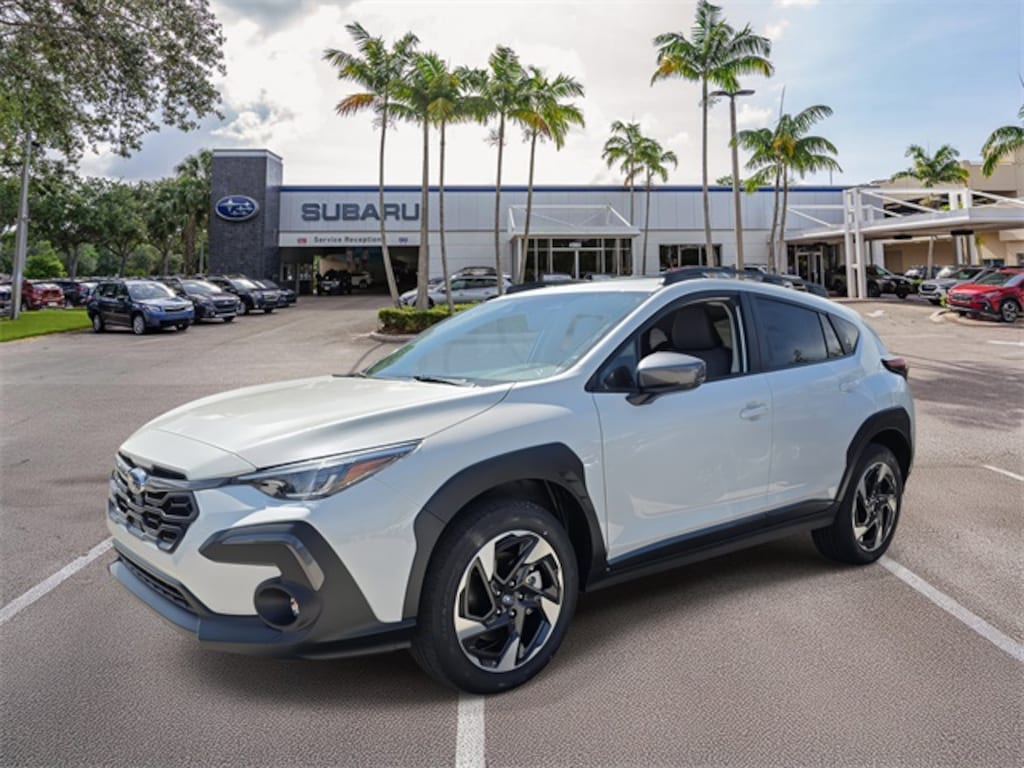 New 2025 Subaru Crosstrek Limited SUV