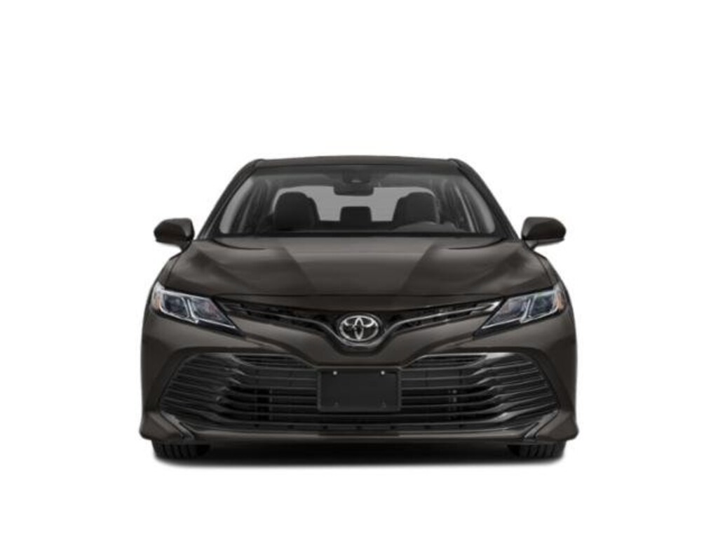 Used 2020 Toyota Camry LE Sedan