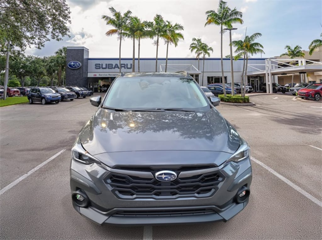New 2025 Subaru Crosstrek Limited SUV