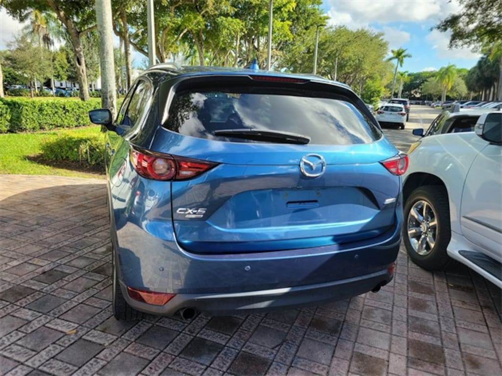 Used 2019 Mazda CX-5 Signature SUV