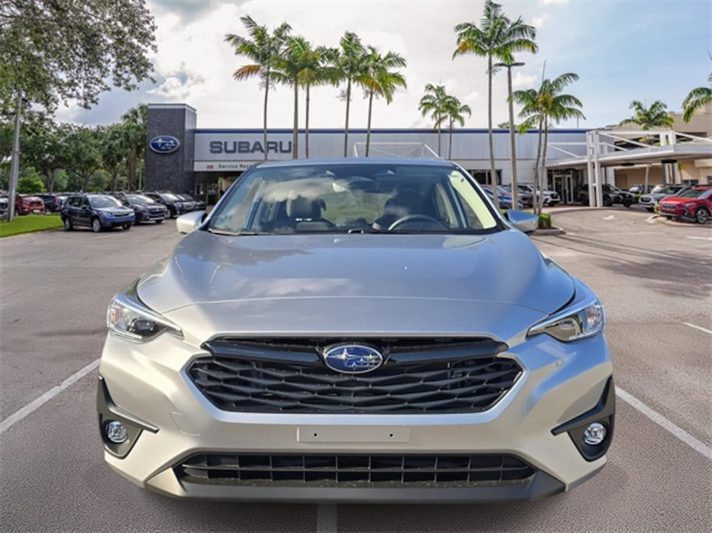 New 2026 Subaru Impreza Sport 5-Door