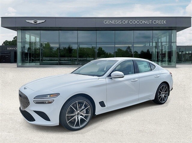 2025 Genesis G70 2.5T photo 3