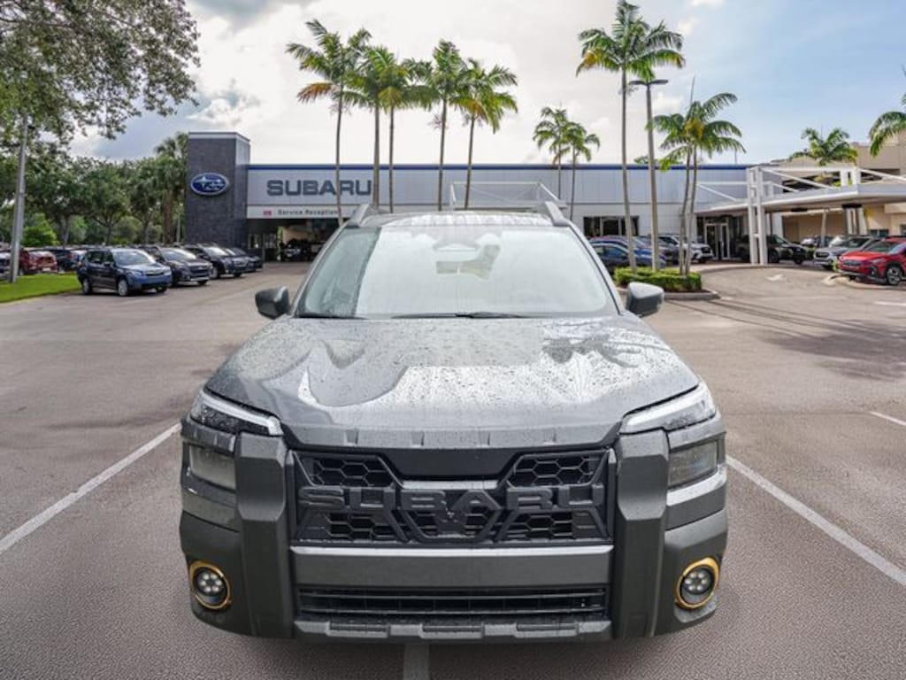 New 2026 Subaru Outback Wilderness SUV