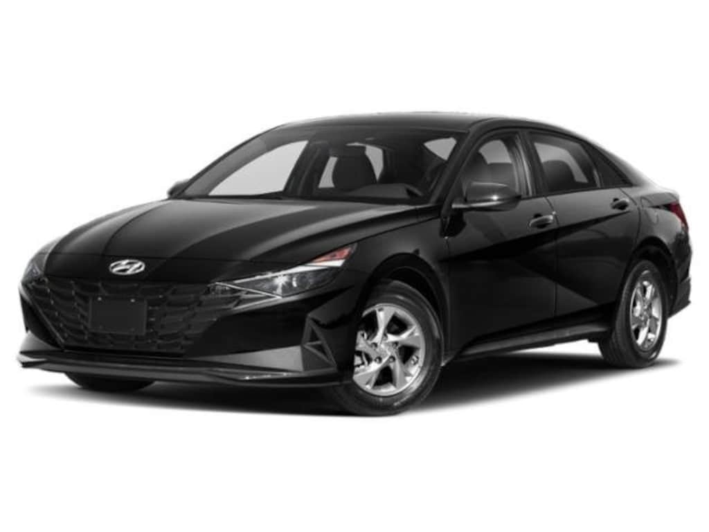 Used 2023 Hyundai Elantra SE Sedan