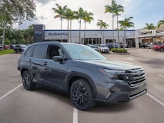 New 2026 Subaru Forester Sport Onyx Edition SUV for Sale in Coconut Creek, FL
