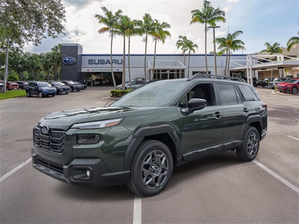 New 2026 Subaru Outback Premium SUV