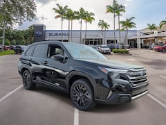 New 2026 Subaru Forester Sport Onyx Edition SUV for Sale in Coconut Creek, FL