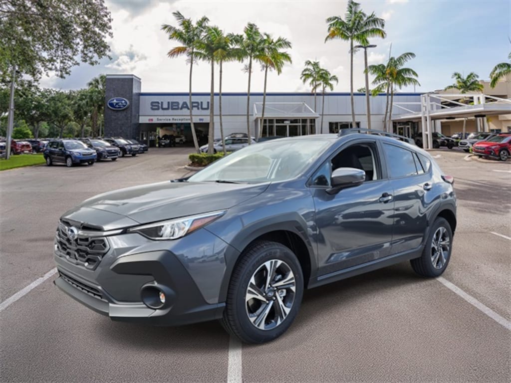 New 2026 Subaru Crosstrek Premium SUV