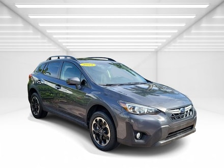 2021 Subaru Crosstrek Premium SUV for sale near Fort Lauderdale, FL