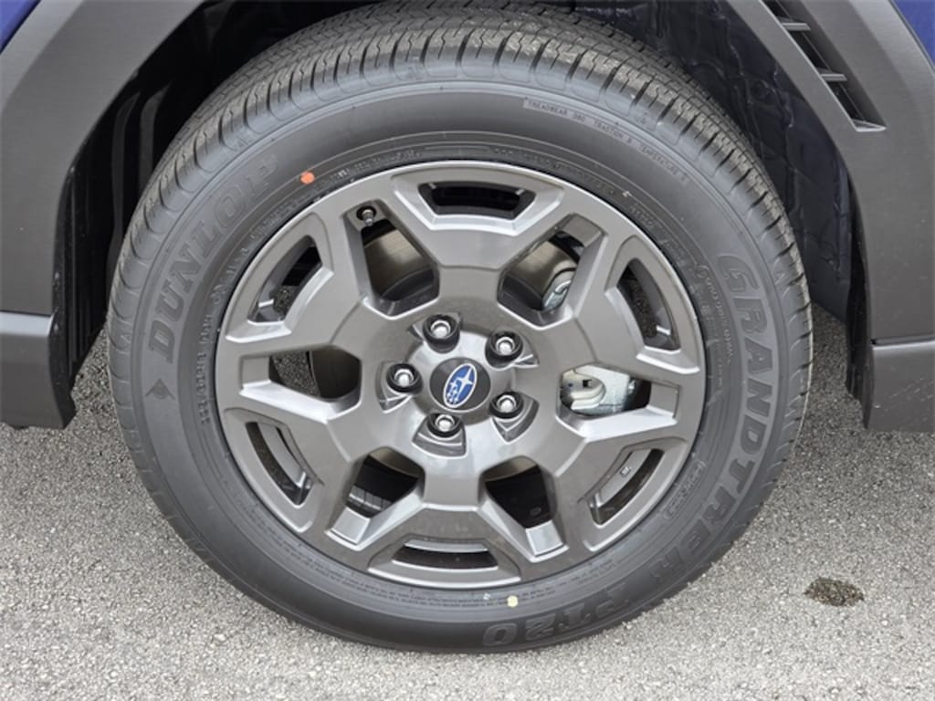 New 2026 Subaru Outback Premium SUV