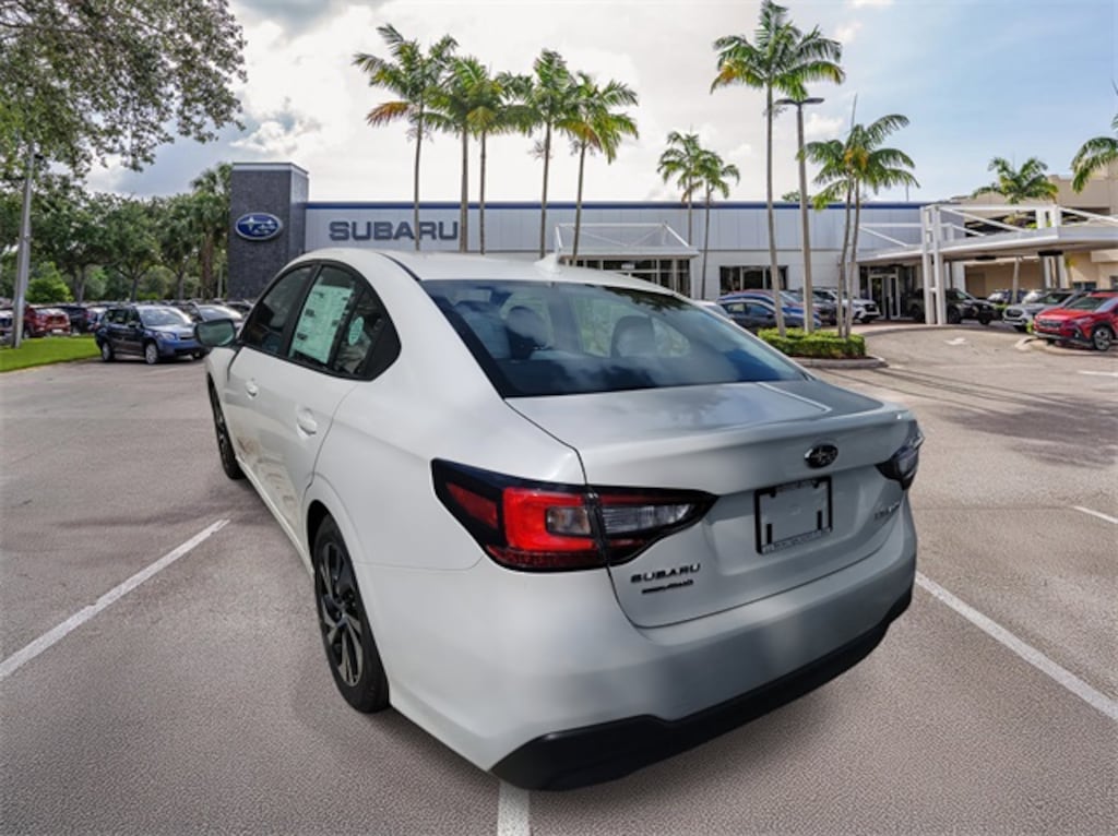 New 2025 Subaru Legacy Premium Sedan