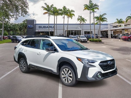 2025 Subaru Outback Premium SUV for sale near Fort Lauderdale, FL