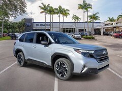 New 2026 Subaru Forester Premium Hybrid SUV for Sale in Coconut Creek, FL