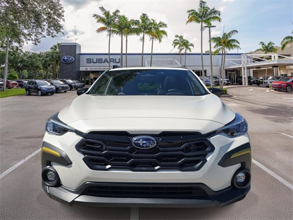 New 2025 Subaru Crosstrek Sport SUV