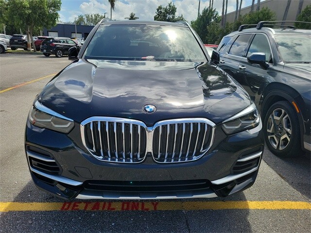 2022 Bmw X5 xDrive40i photo 2