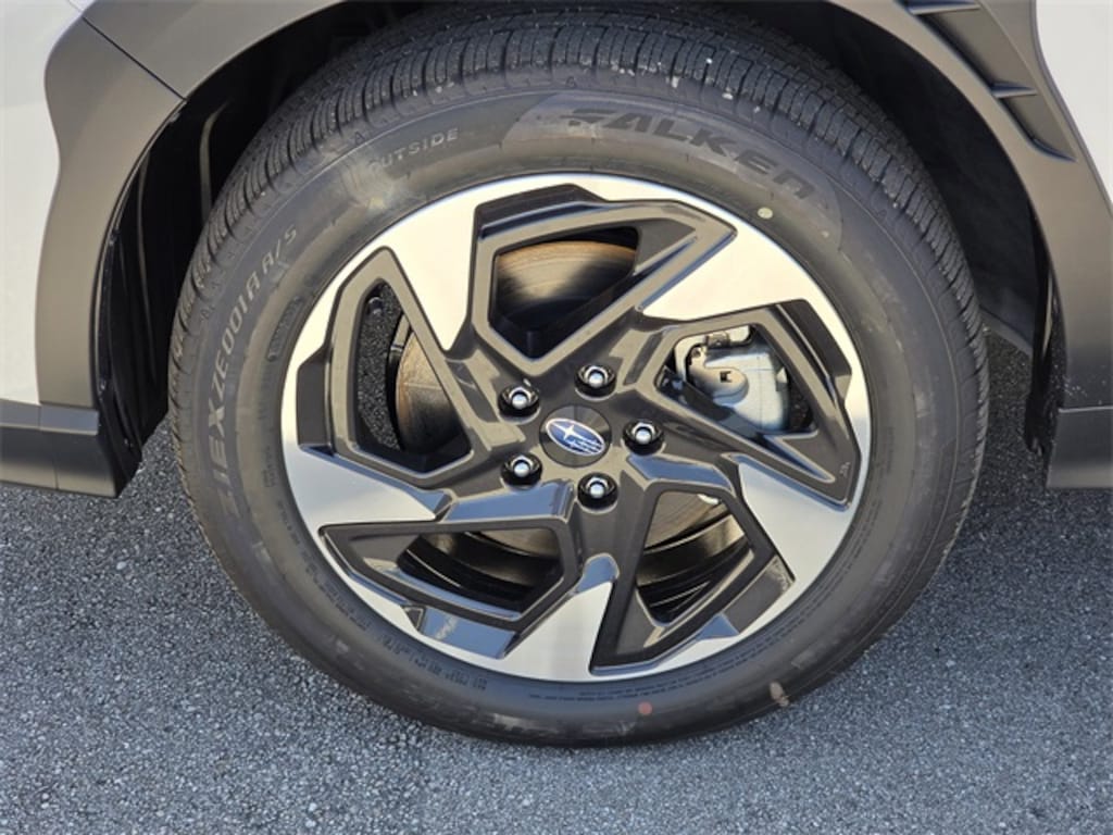 New 2025 Subaru Crosstrek Limited SUV