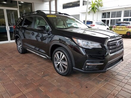 2019 Subaru Ascent Limited SUV for sale near Fort Lauderdale, FL