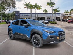 New 2026 Subaru Crosstrek Wilderness SUV for Sale near Miami