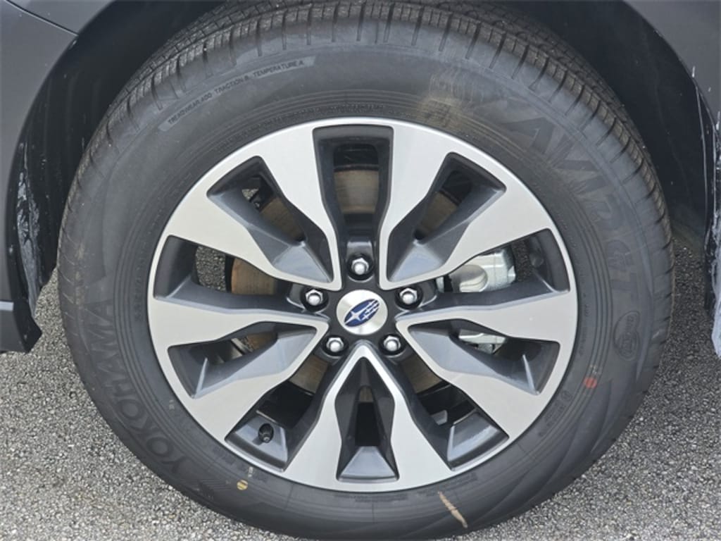 New 2025 Subaru Outback Limited SUV