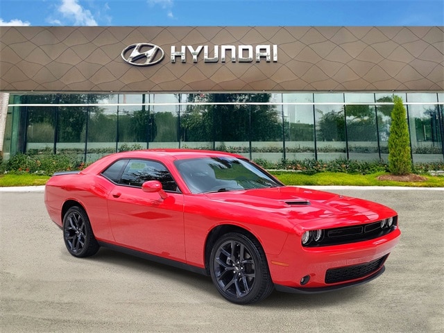 2023 Dodge Challenger SXT