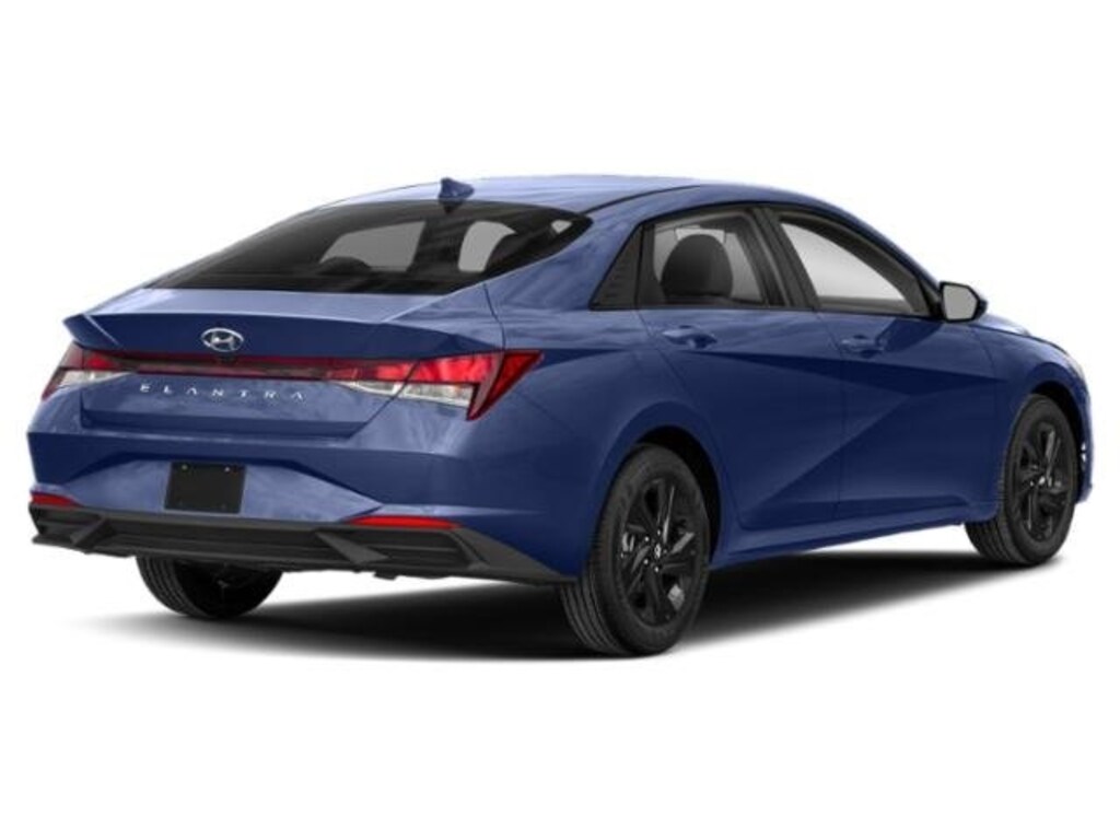 Used 2023 Hyundai Elantra SEL Sedan
