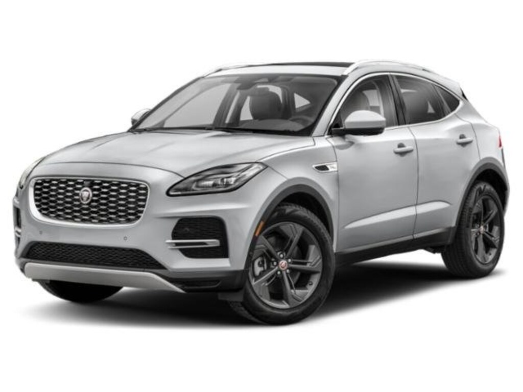Used 2021 Jaguar E-PACE P250 SE SUV