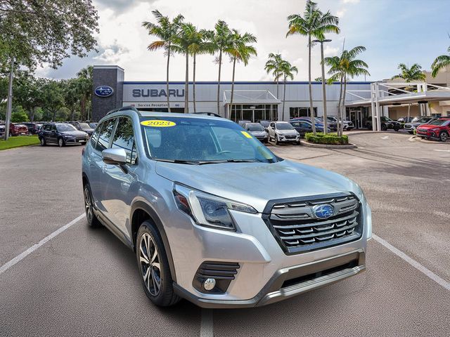 2023 Subaru Forester