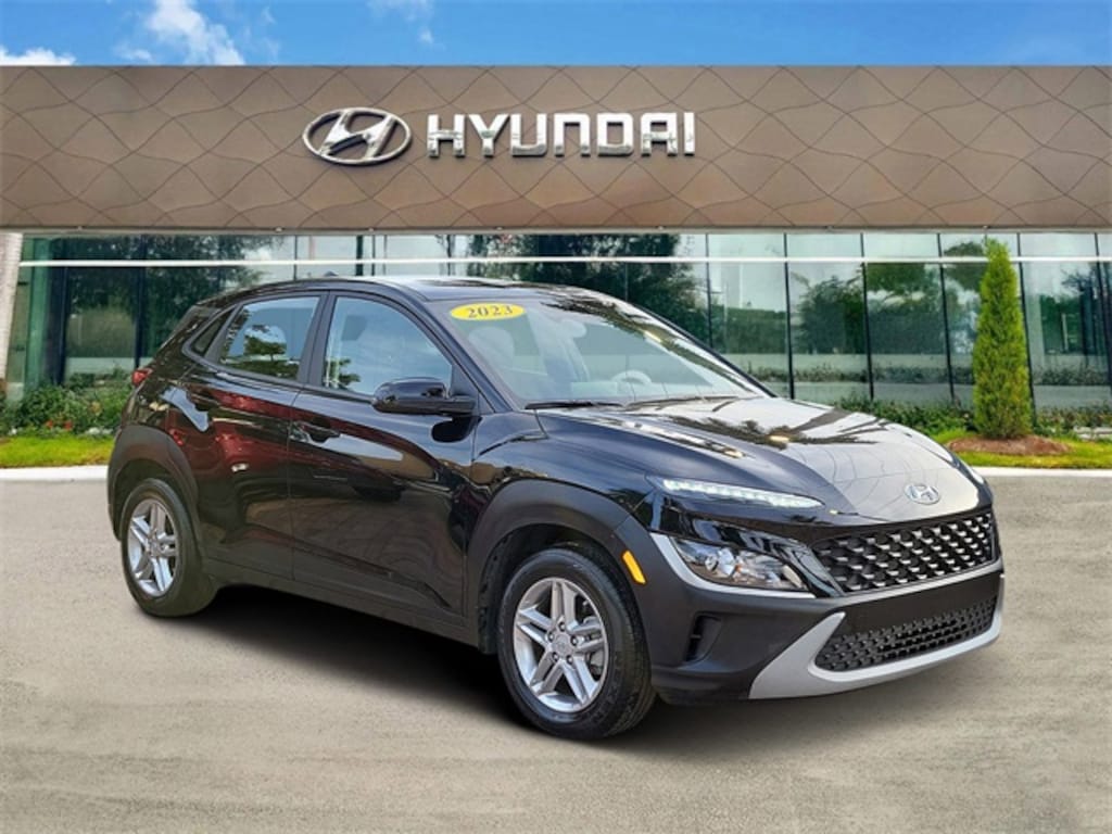 Used 2023 Hyundai Kona SE SUV