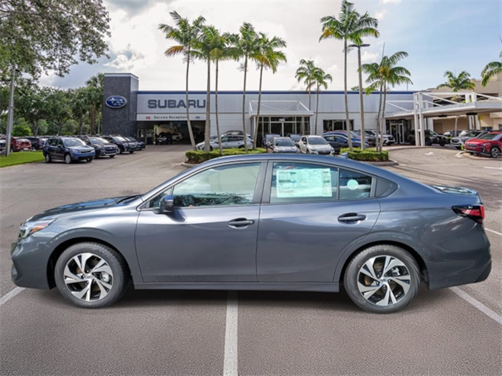 New 2025 Subaru Legacy Premium Sedan