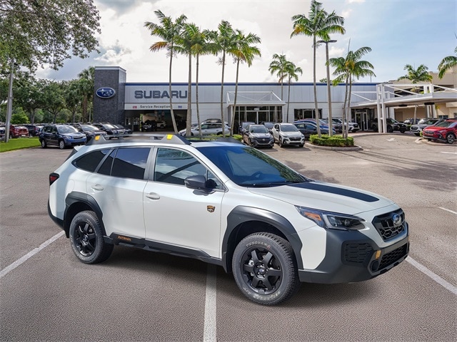 2025 Subaru Outback Wilderness's photo