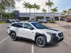New 2025 Subaru Outback Wilderness SUV for Sale near Fort Lauderdale