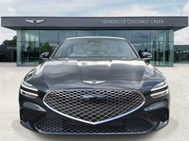 2025 Genesis G70 2.5T photo 2