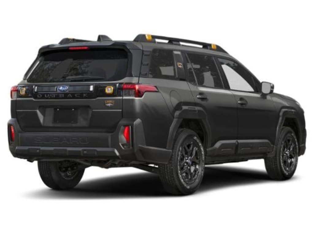 New 2026 Subaru Outback Wilderness SUV