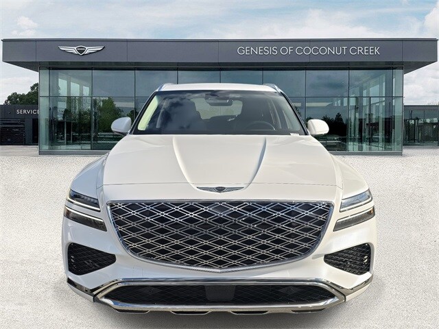 2025 Genesis GV80 2.5T Standard AWD photo 2