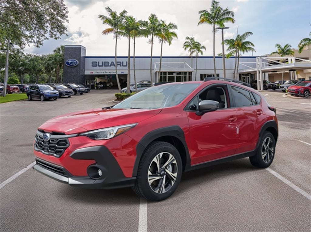 New 2025 Subaru Crosstrek Premium SUV