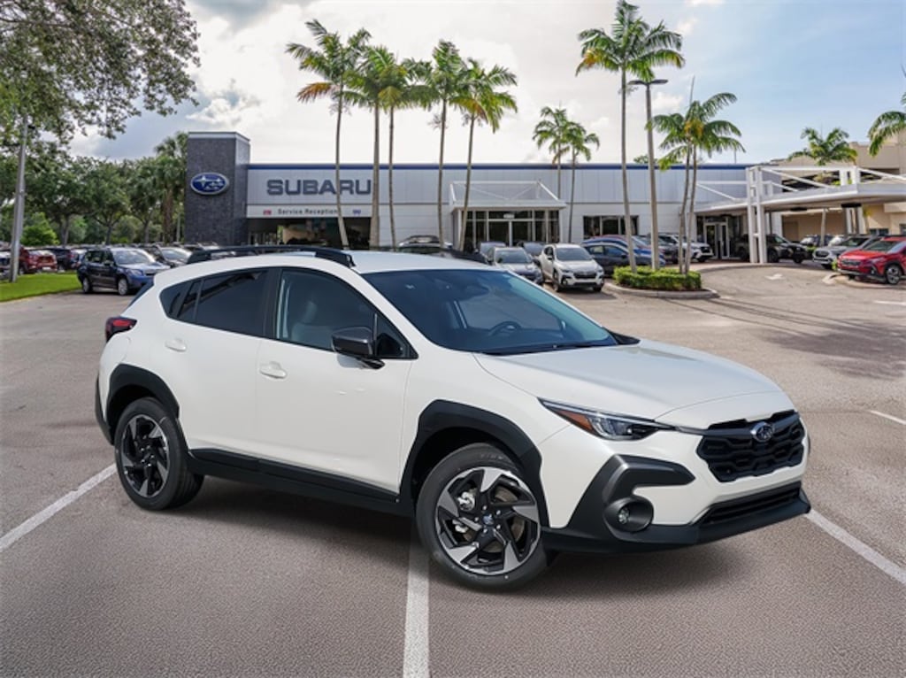 New 2026 Subaru Crosstrek Limited SUV