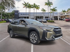 New 2025 Subaru Outback Limited SUV for Sale near Fort Lauderdale